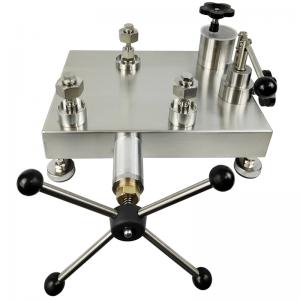 THLL138超高壓臺式液壓泵（0~300MPa）